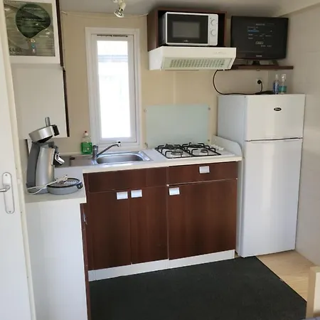 Camping Parc Des Roches * Saint-Cheron