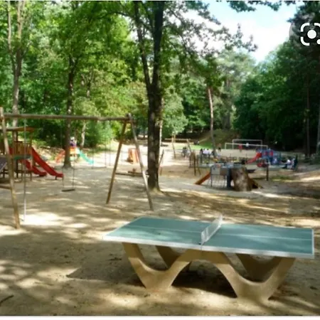 Camping Parc Des Roches Campsite