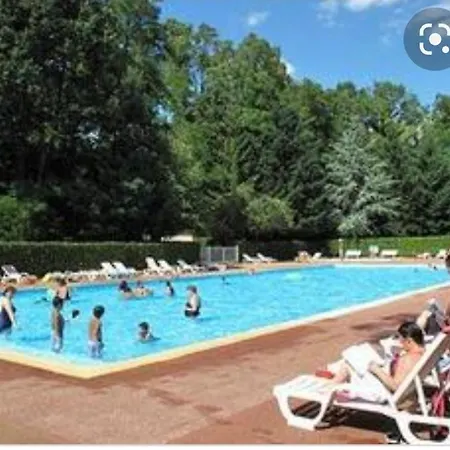 Camping Parc Des Roches Kemping *